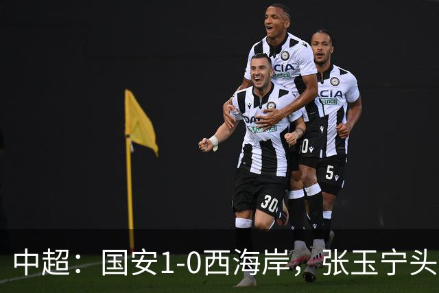中超：国安1-0西海岸，张玉宁头槌，法比奥伤退